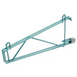 Metro SWS14K3 Smartwall G3 Metroseal Green Single Shelf Support 16 9/16