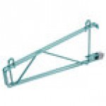 Metro SWS14K3 Smartwall G3 Metroseal Green Single Shelf Support 16 9/16