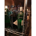 Metro 5A357C Stationary Super Erecta Adjustable 2 Series Chrome Wire Shelving Unit - 18 Metro 5A357C Stationary Super Erecta Adjustable 2 Series Chrome Wire Shelving Unit - 18