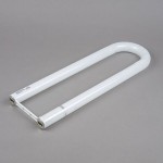 Satco S6593 40 Watt Shatterproof Cool White U-Bend Rough Service Fluorescent Light Bulb (T12) Satco S6593 40 Watt Shatterproof Cool White U-Bend Rough Service Fluorescent Light Bulb (T12)