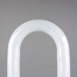 Satco S6593 40 Watt Shatterproof Cool White U-Bend Rough Service Fluorescent Light Bulb (T12) Satco S6593 40 Watt Shatterproof Cool White U-Bend Rough Service Fluorescent Light Bulb (T12)