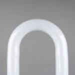 Satco S6593 40 Watt Shatterproof Cool White U-Bend Rough Service Fluorescent Light Bulb (T12) Satco S6593 40 Watt Shatterproof Cool White U-Bend Rough Service Fluorescent Light Bulb (T12)