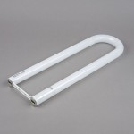 Satco S6593 40 Watt Shatterproof Cool White U-Bend Rough Service Fluorescent Light Bulb (T12) Satco S6593 40 Watt Shatterproof Cool White U-Bend Rough Service Fluorescent Light Bulb (T12)