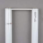 Satco S6593 40 Watt Shatterproof Cool White U-Bend Rough Service Fluorescent Light Bulb (T12) Satco S6593 40 Watt Shatterproof Cool White U-Bend Rough Service Fluorescent Light Bulb (T12)