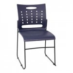 Flash Furniture Hercules Black Wood Folding Chair with Black Vinyl Seat - 2/Case Flash Furniture Hercules Black Wood Folding Chair with Black Vinyl Seat - 2/Case