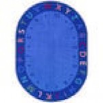 Joy Carpets Kid Essentials Lively Letters 10' 9