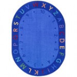 Joy Carpets Kid Essentials Lively Letters 10' 9