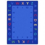 Joy Carpets Kid Essentials Lively Letters 10' 9