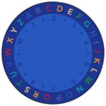 Joy Carpets Kid Essentials Lively Letters 10' 9