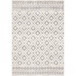 Abani Casa Collection 4' x 6' Cream / Gray Moroccan Rustic Area Rug Abani Casa Collection 4' x 6' Cream / Gray Moroccan Rustic Area Rug