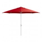 Lancaster Table & Seating 11' Round Forest Green Crank Lift Silver Aluminum Umbrella Lancaster Table & Seating 11' Round Forest Green Crank Lift Silver Aluminum Umbrella