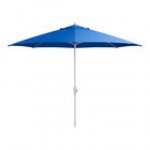 Lancaster Table & Seating 11' Round Forest Green Crank Lift Silver Aluminum Umbrella Lancaster Table & Seating 11' Round Forest Green Crank Lift Silver Aluminum Umbrella