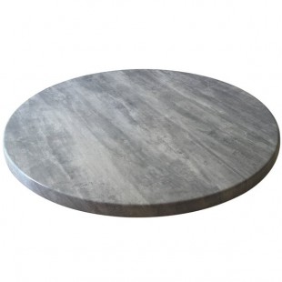 Holland Bar Stool OD36RGryStn EnduroTop 36 Holland Bar Stool OD36RGryStn EnduroTop 36