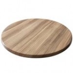 Holland Bar Stool OD36RGryStn EnduroTop 36