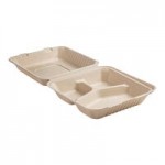Fineline 42ST10L Conserveware PETE Lid with Vent for 10 1/4
