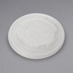 Fineline 42ST10L Conserveware PETE Lid with Vent for 10 1/4
