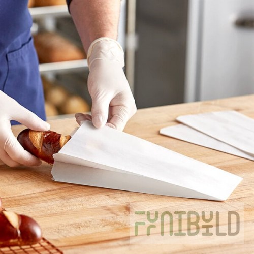 Bagcraft Dubl-Wax® 4 1/2