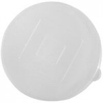 Fineline 42SBL Conserveware PETE Dome Lid for 16/24/32/40 oz. Square Bowls - 300/Case