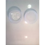 Pactiv/Newspring 32 oz. Translucent Round Deli Container Combo Pack - 240/Case Pactiv/Newspring 32 oz. Translucent Round Deli Container Combo Pack - 240/Case