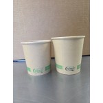 Choice 16 oz. Kraft Poly-Coated Paper Food Cup - 50/Pack Choice 16 oz. Kraft Poly-Coated Paper Food Cup - 50/Pack
