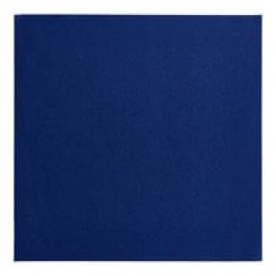 Hoffmaster 125042 Navy Blue Flat Pack Linen-Like Napkin, 16 Hoffmaster 125042 Navy Blue Flat Pack Linen-Like Napkin, 16