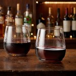Tossware POP 12 oz. Customizable Plastic Vino Jr. Glass - 252/Case Tossware POP 12 oz. Customizable Plastic Vino Jr. Glass - 252/Case