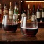Tossware POP 12 oz. Customizable Plastic Vino Jr. Glass - 252/Case Tossware POP 12 oz. Customizable Plastic Vino Jr. Glass - 252/Case