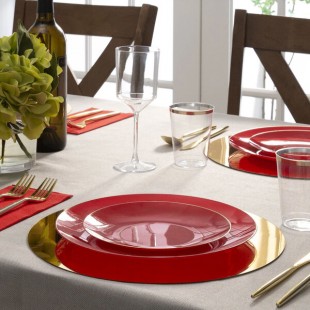 Posh Setting Organic 10 1/4