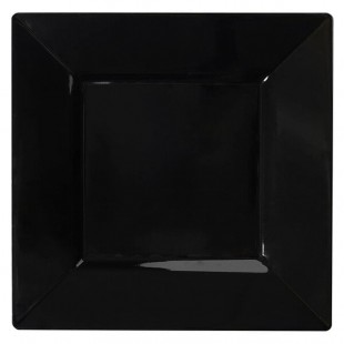 Fineline Settings 1608-BK Solid Squares 8