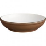 Acopa Embers 32 oz. Midnight Blue Matte Stoneware Pasta Bowl - Sample Acopa Embers 32 oz. Midnight Blue Matte Stoneware Pasta Bowl - Sample