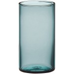 Acopa Pangea 16 oz. Blue Beverage Glass - Sample Acopa Pangea 16 oz. Blue Beverage Glass - Sample