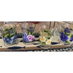 Acopa 16 oz. Clear Glass Cafe Mug - Sample Acopa 16 oz. Clear Glass Cafe Mug - Sample