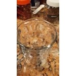 Acopa 16 oz. Clear Glass Cafe Mug - Sample Acopa 16 oz. Clear Glass Cafe Mug - Sample