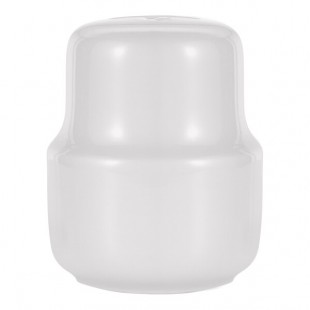 Reserve by Libbey Parisian 2 oz. Porcelain Pepper Shaker - 24/Case Reserve by Libbey Parisian 2 oz. Porcelain Pepper Shaker - 24/Case