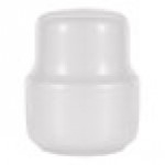 Reserve by Libbey Parisian 2 oz. Porcelain Pepper Shaker - 24/Case Reserve by Libbey Parisian 2 oz. Porcelain Pepper Shaker - 24/Case
