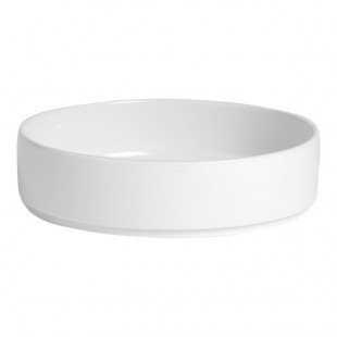 Steelite Performance Simplicity 4 oz. Stack Tray - 12/Case
