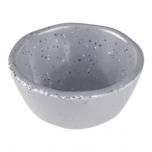 Elite Global Solutions Tenaya 2.5 oz. Granite Stone Ramekin - 6/Case Elite Global Solutions Tenaya 2.5 oz. Granite Stone Ramekin - 6/Case