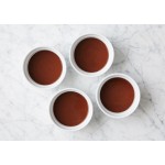 Acopa 2.5 oz. Bright White Fluted Porcelain Ramekin - 48/Case