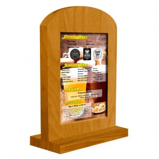 Menu Solutions WTARCH-A 4