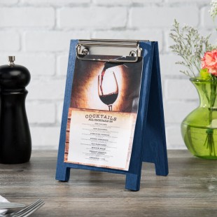 Menu Solutions WDSD-CL-A 4