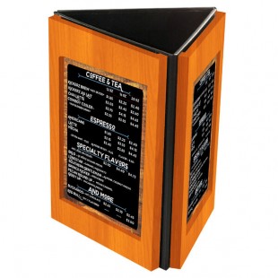 Menu Solutions TRIWD-B Charleston 5