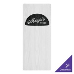 Menu Solutions WDPIX-BA White Wash 4 1/4