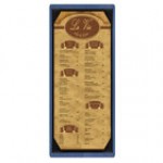 Menu Solutions WDPIX-BA White Wash 4 1/4