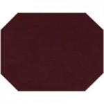 H. Risch, Inc. PLACEMATRECT16X12WINE 16 H. Risch, Inc. PLACEMATRECT16X12WINE 16