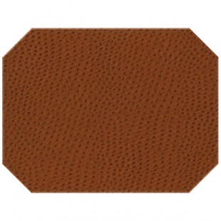 H. Risch Inc. PLACEMATDXOCT-CHBROWN Chesterfield 16 H. Risch Inc. PLACEMATDXOCT-CHBROWN Chesterfield 16