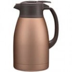 Zojirushi SH-HC15-NU 51 oz. Matte Copper Stainless Steel-Lined Vacuum Carafe Zojirushi SH-HC15-NU 51 oz. Matte Copper Stainless Steel-Lined Vacuum Carafe