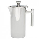 American Metalcraft DWWP50 Elegance 50 oz. Double Wall Stainless Steel Pitcher American Metalcraft DWWP50 Elegance 50 oz. Double Wall Stainless Steel Pitcher