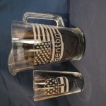 Arcoroc C0678 60 oz. Glass Beer Pitcher with Pour Lip by Arc Cardinal - 6/Case Arcoroc C0678 60 oz. Glass Beer Pitcher with Pour Lip by Arc Cardinal - 6/Case