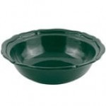 Bon Chef 9054 Queen Anne 10 Qt. Platinum Gray Sandstone Finish Cast Aluminum Salad Bowl Bon Chef 9054 Queen Anne 10 Qt. Platinum Gray Sandstone Finish Cast Aluminum Salad Bowl