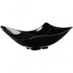 GET ML-220-SE Keywest 4 Qt. Seabreeze Flare Melamine Bowl - 3/Case GET ML-220-SE Keywest 4 Qt. Seabreeze Flare Melamine Bowl - 3/Case